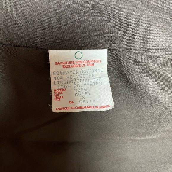 Zipper vest - Picture 2 of 3